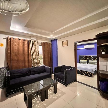 Comfortable Rental Apartments In Bahria Town Rawalpindi Luaran gambar