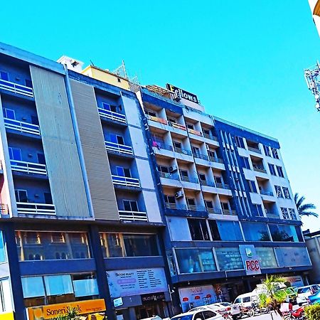Comfortable Rental Apartments In Bahria Town Rawalpindi Luaran gambar