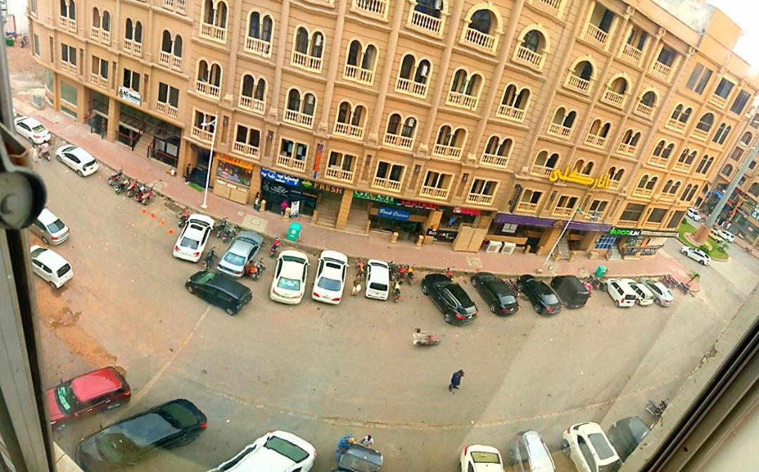 Comfortable Rental Apartments In Bahria Town Rawalpindi Luaran gambar