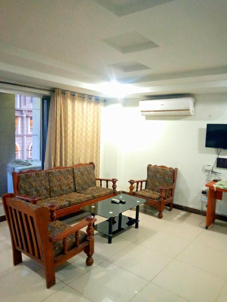 Comfortable Rental Apartments In Bahria Town Rawalpindi Bilik gambar