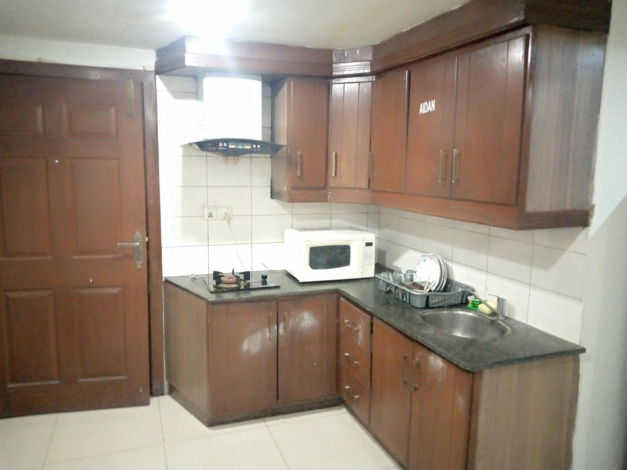 Comfortable Rental Apartments In Bahria Town Rawalpindi Bilik gambar