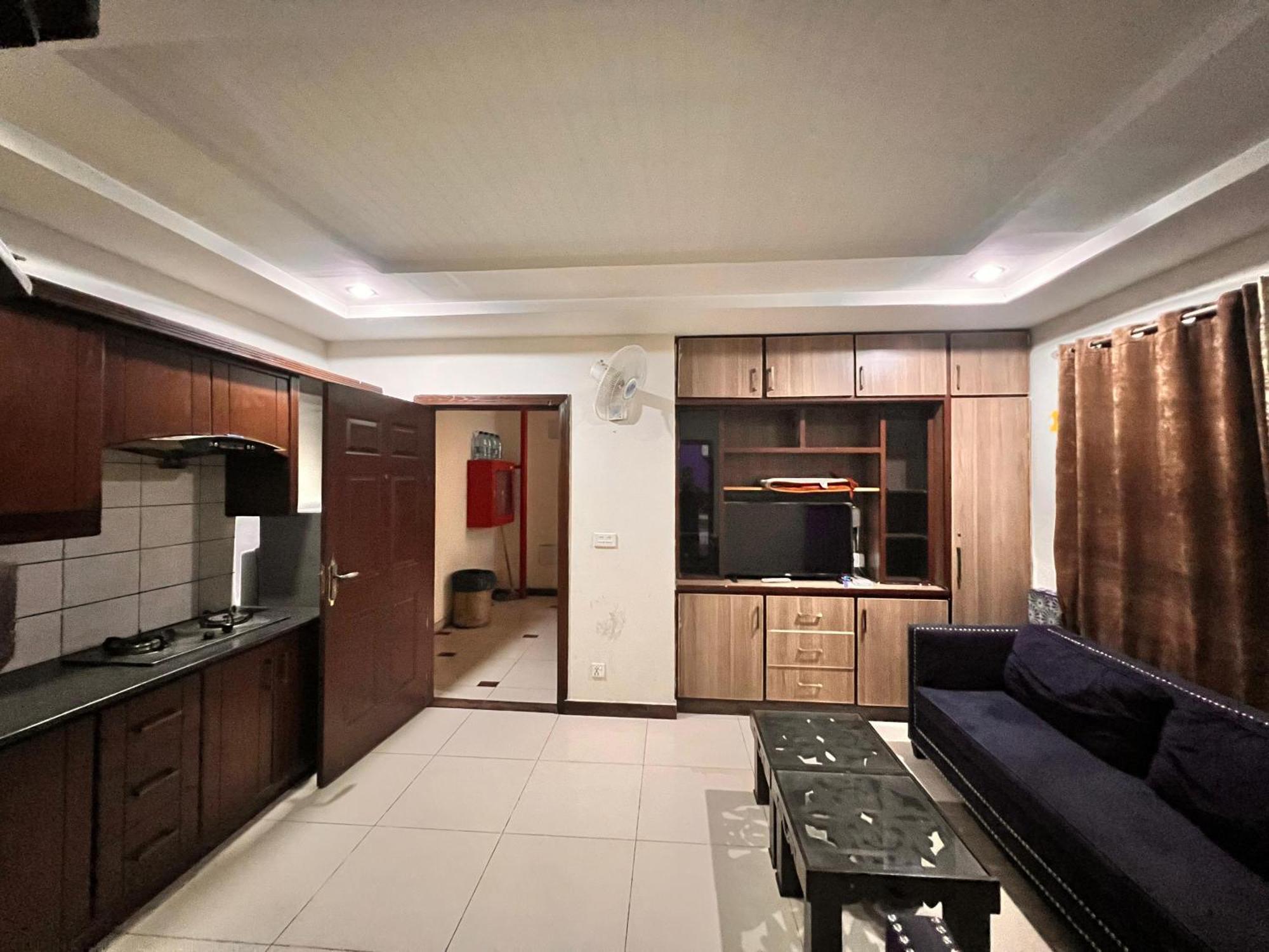 Comfortable Rental Apartments In Bahria Town Rawalpindi Luaran gambar