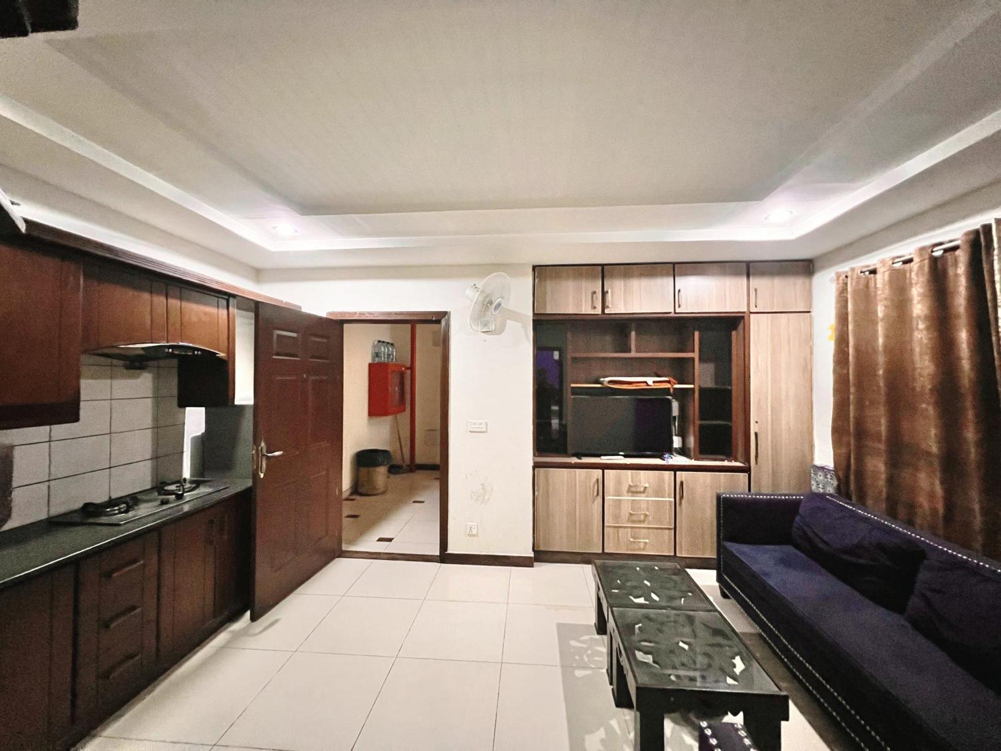 Comfortable Rental Apartments In Bahria Town Rawalpindi Bilik gambar