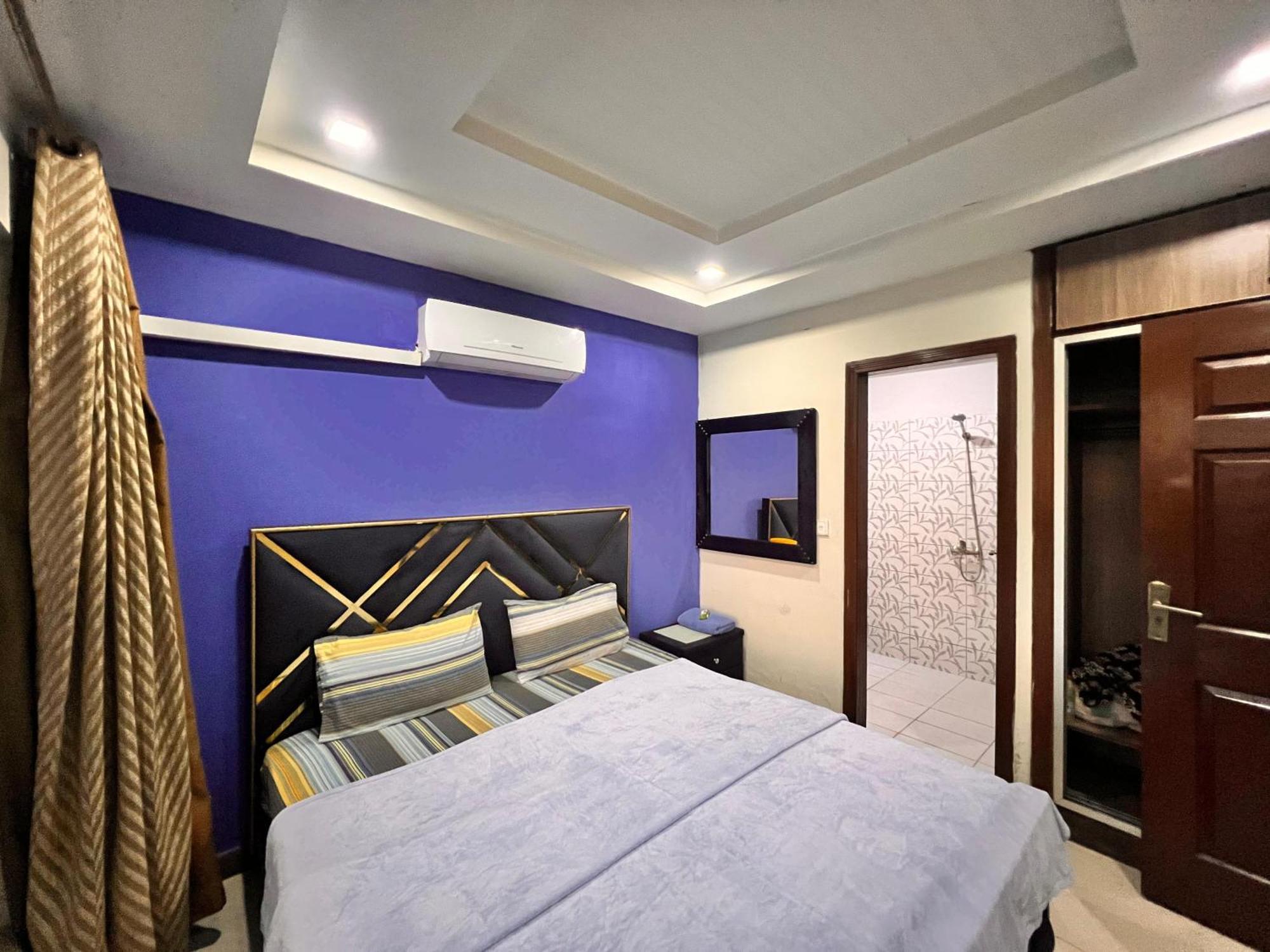 Comfortable Rental Apartments In Bahria Town Rawalpindi Luaran gambar