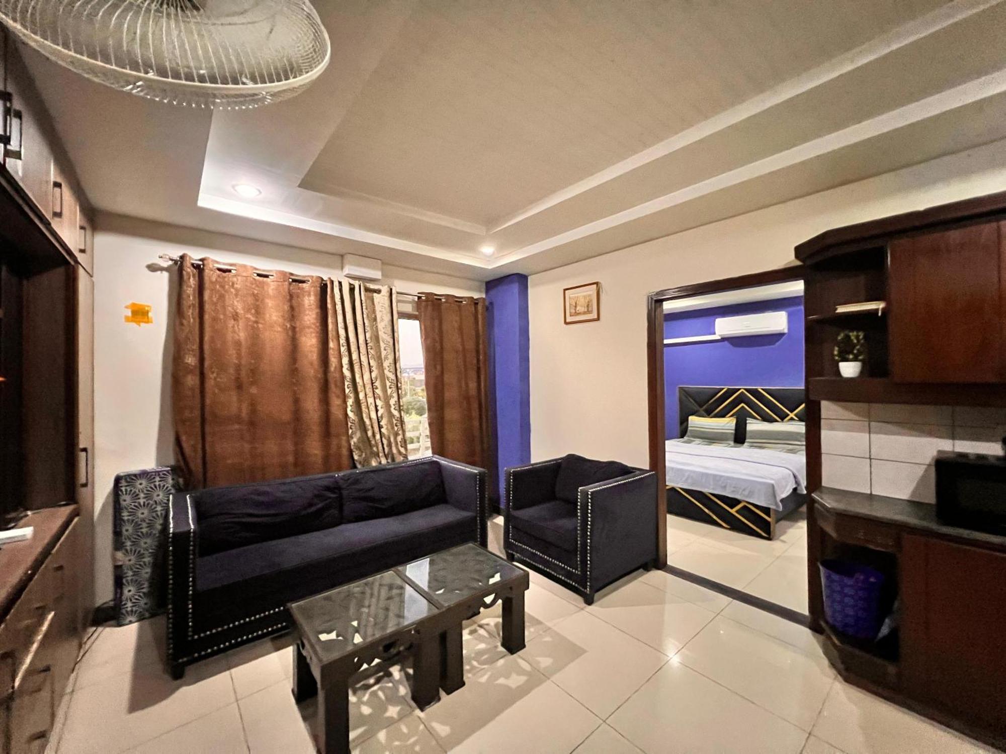Comfortable Rental Apartments In Bahria Town Rawalpindi Luaran gambar