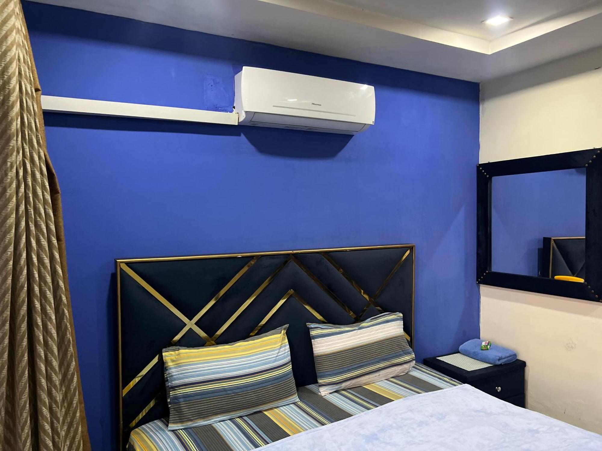 Comfortable Rental Apartments In Bahria Town Rawalpindi Luaran gambar