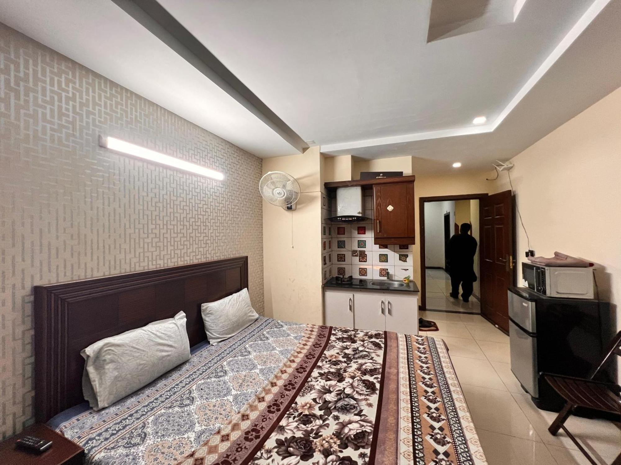 Comfortable Rental Apartments In Bahria Town Rawalpindi Luaran gambar