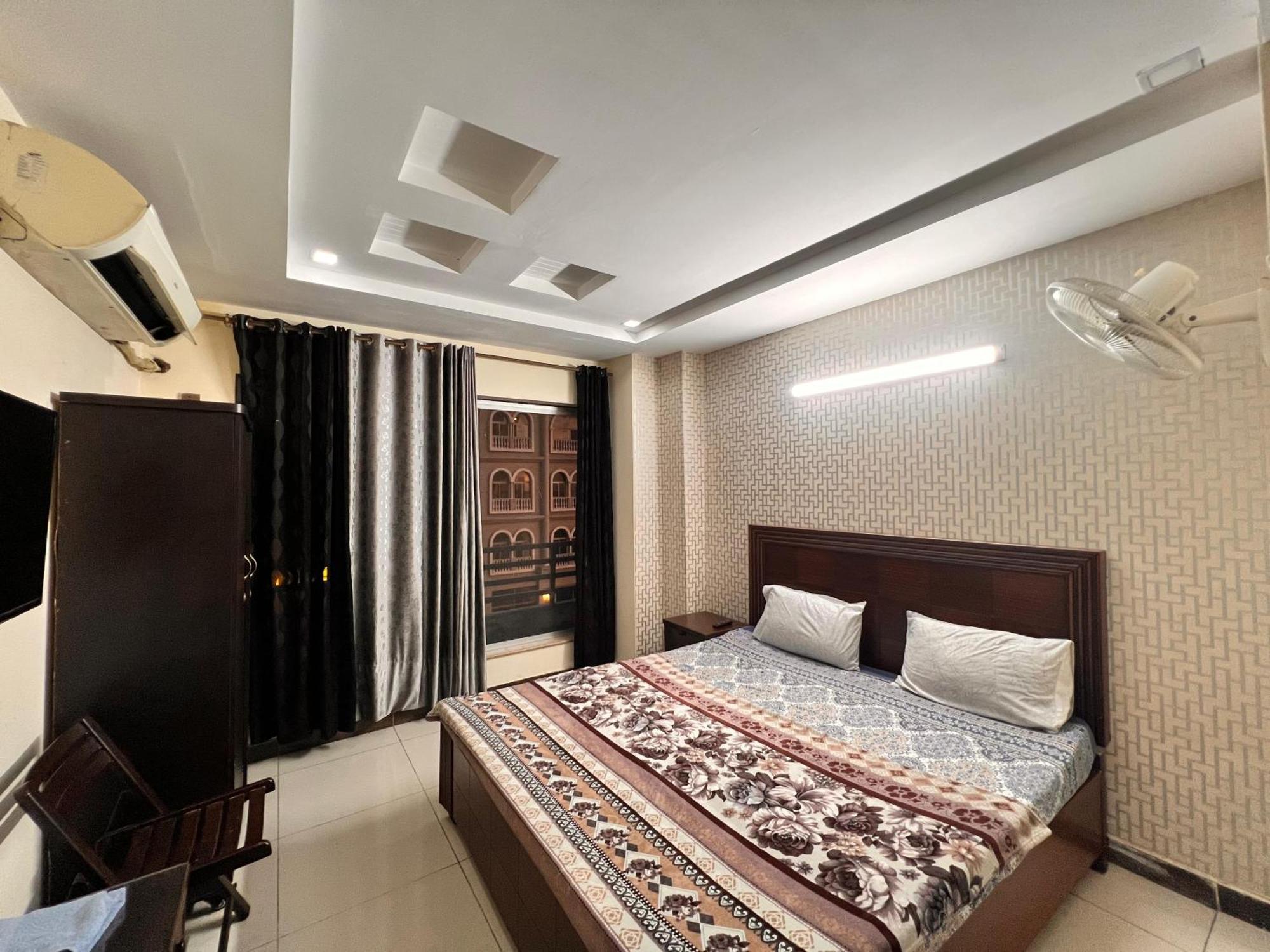 Comfortable Rental Apartments In Bahria Town Rawalpindi Luaran gambar