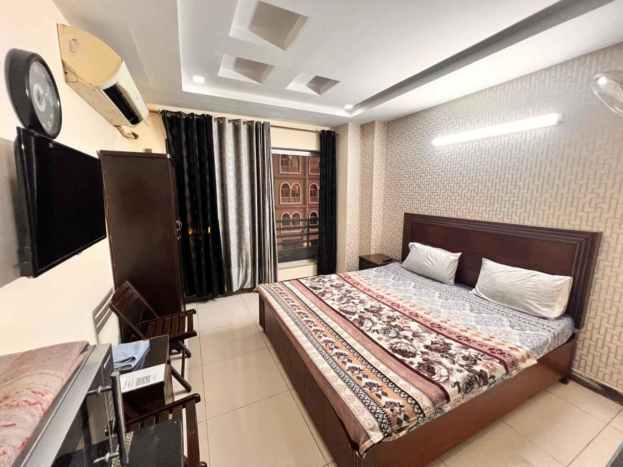 Comfortable Rental Apartments In Bahria Town Rawalpindi Luaran gambar