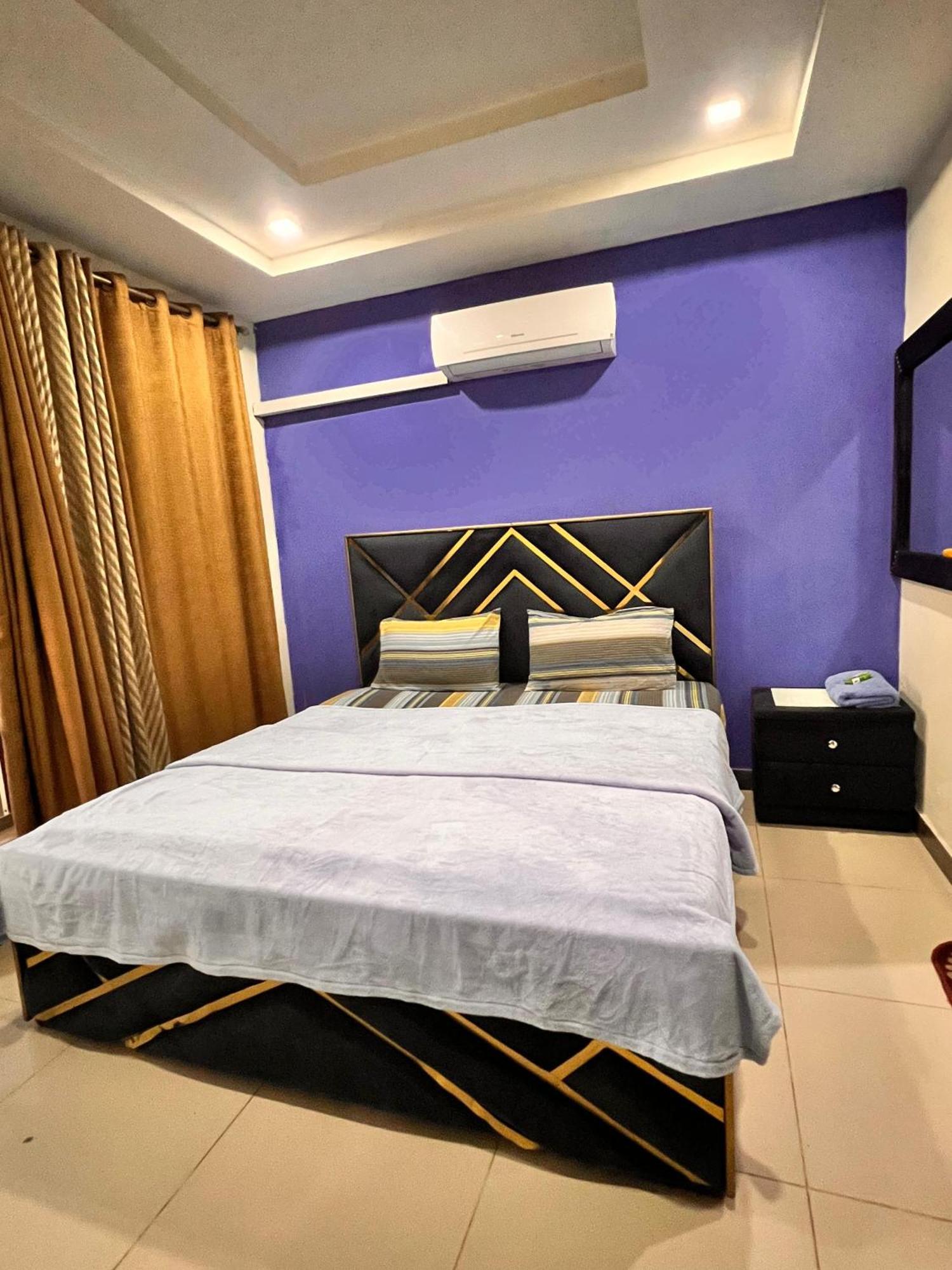 Comfortable Rental Apartments In Bahria Town Rawalpindi Luaran gambar